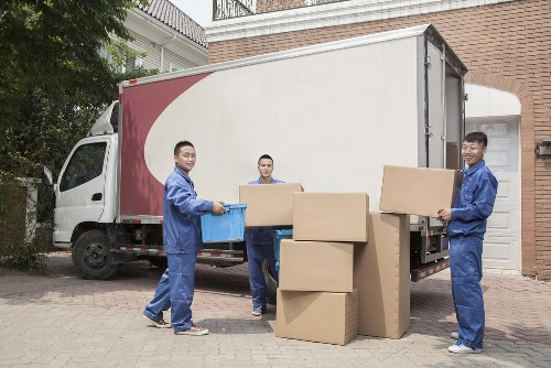 Cancellation and amendment terms for removals service