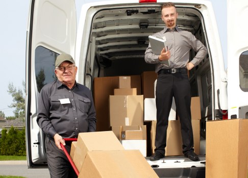 Man With Van Cranford local moving support for homes and deliveries