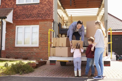 Image depicting ongoing accessibility improvements for Man With Van Cranford