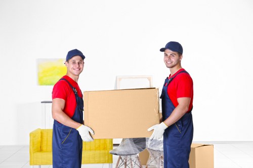 Reliable Cranford man with van service for everyday moving needs