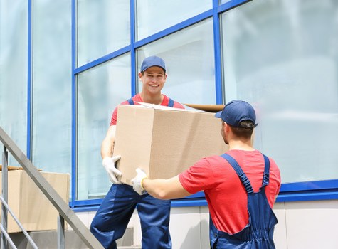 Practical Man With Van Cranford support for local relocations