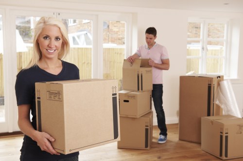 Flexible home moving support for local transport