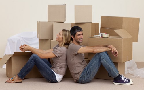 Cranford removals and quotation request information
