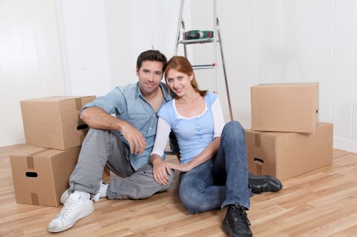 Office relocation and commercial moving service