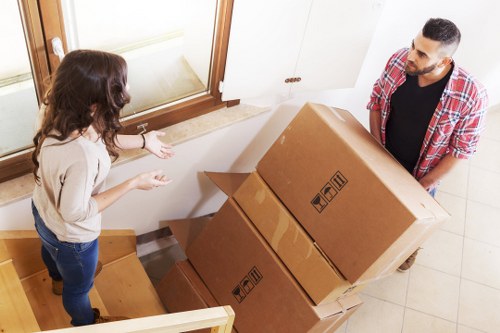 Apartment moving service in Cranford with careful handling